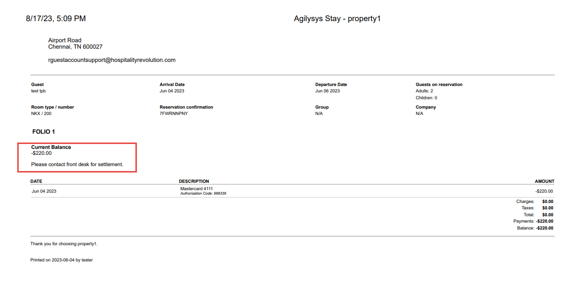 A screenshot of a computer

Description automatically generated